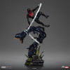 Iron Studios Marvel Comics - Spider-Man Vs Villains - Miles Morales BDS Art Scale