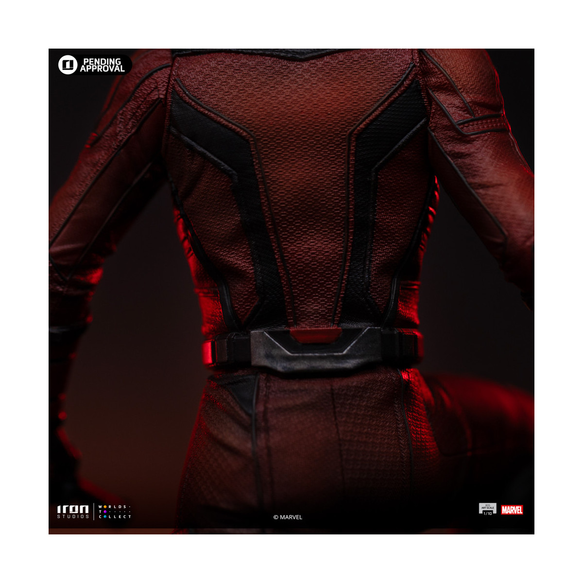 Iron Studios Marvel - Daredevil Born Again - Daredevil in scala 1/10
