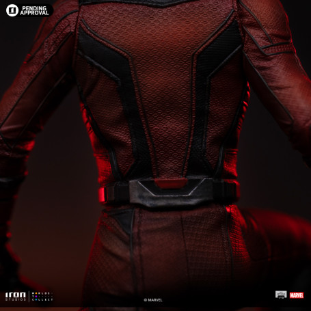 Iron Studios Marvel - Daredevil Born Again - Daredevil in scala 1/10