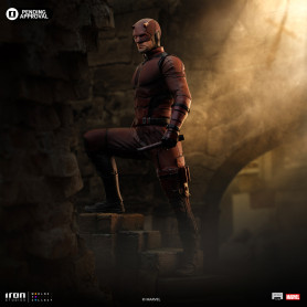Iron Studios Marvel - Daredevil Born Again - Daredevil in scala 1/10