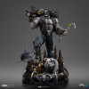 Iron Studios DC Comics - Lobo Unleashed BDS Arts Scala 1/10