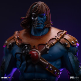 Iron Studios - FAKER Art Scale 1/10 - Masters of the Universe - Masters of the Universe