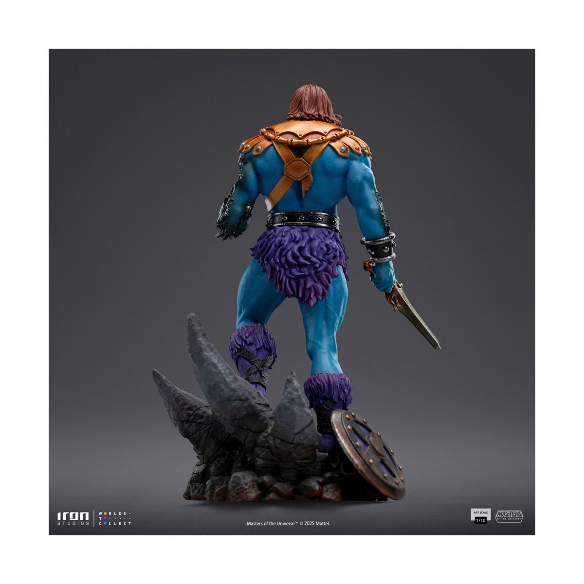 Iron Studios - FAKER Art Scale 1/10 - Masters of the Universe - Masters of the Universe