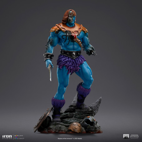 Iron Studios - FAKER Art Scale 1/10 - Masters of the Universe - Masters of the Universe
