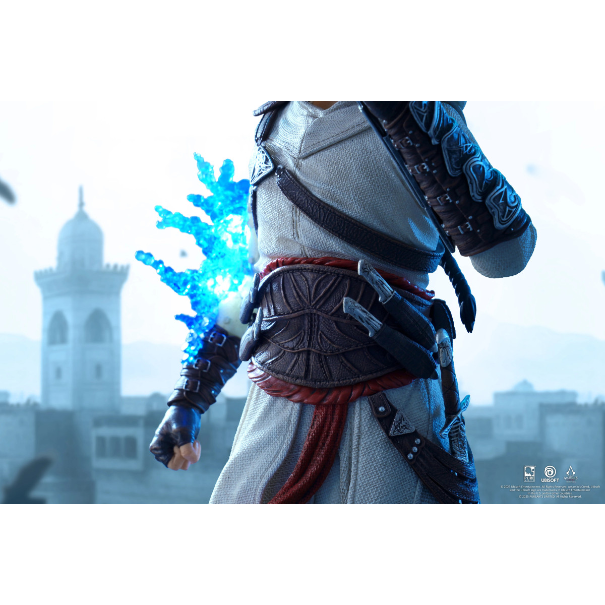 Pure Arts - Animus Altaïr 1/8 - Assassin's Creed