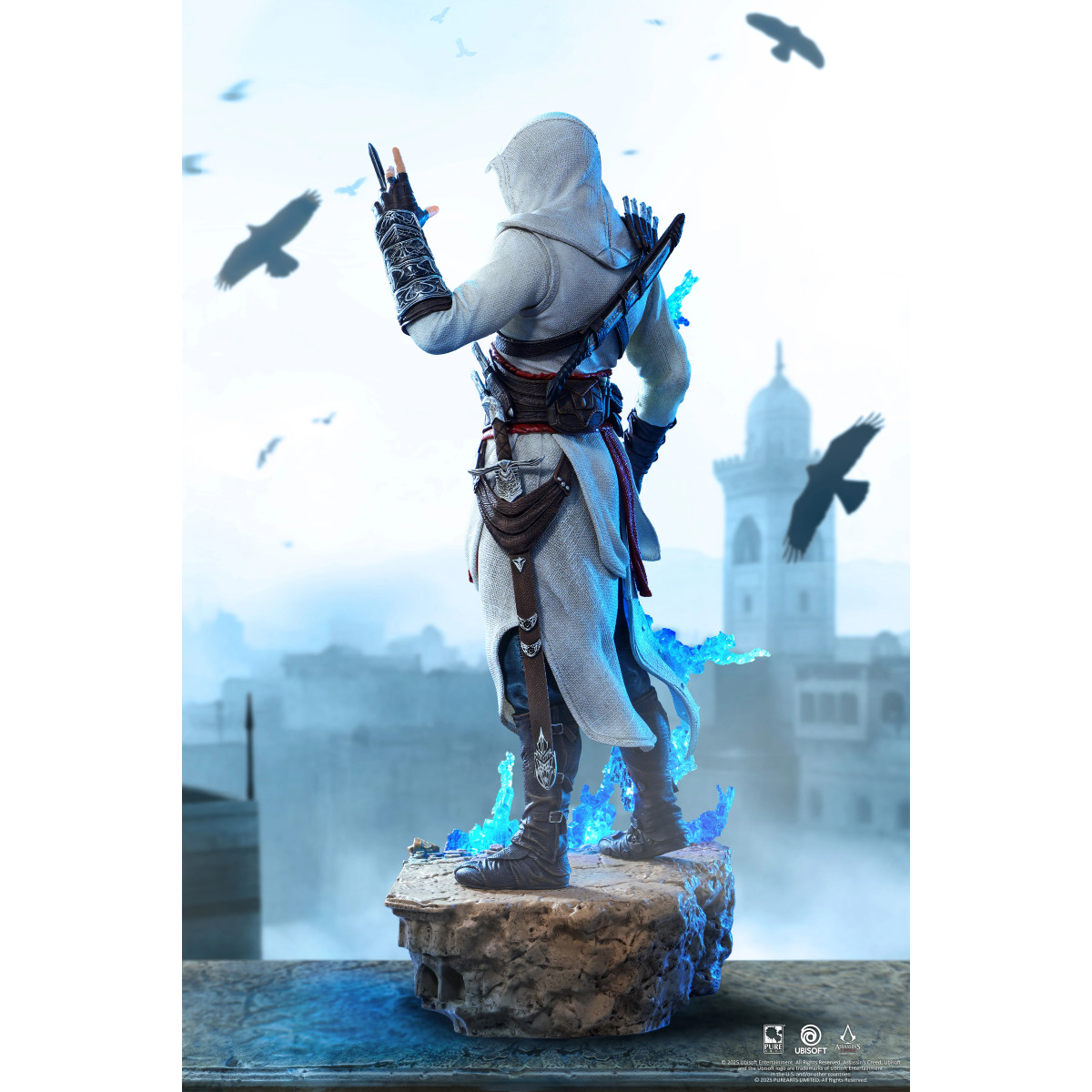 Pure Arts - Animus Altaïr 1/8 - Assassin's Creed
