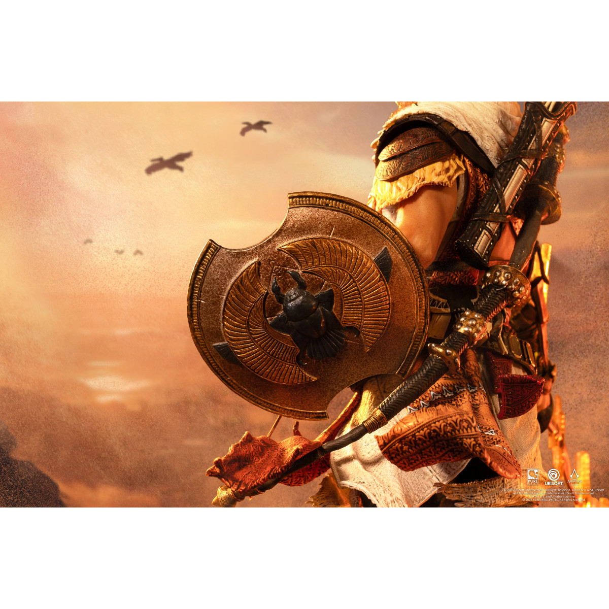 Pure Arts - Animus di Bayek 1/8 - Assassin's Creed Origins