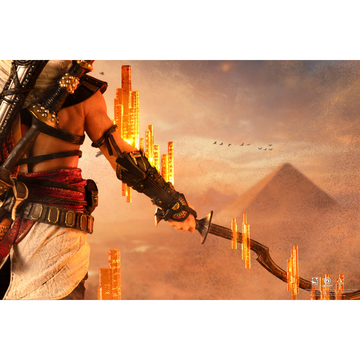 Pure Arts - Animus di Bayek 1/8 - Assassin's Creed Origins