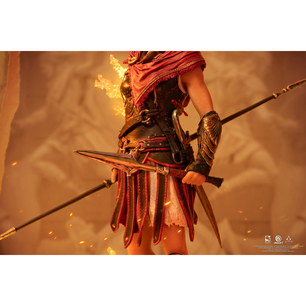 Arti Pure - Animus Kassandra 1/8 - Assassin's Creed Odyssey