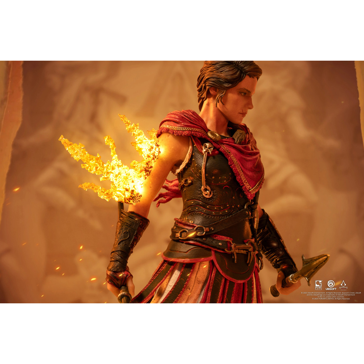 Arti Pure - Animus Kassandra 1/8 - Assassin's Creed Odyssey