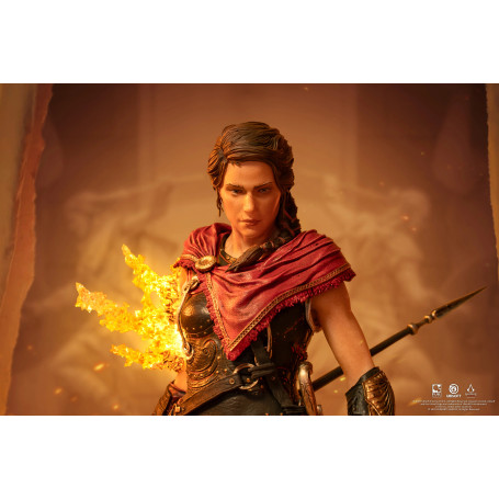 Arti Pure - Animus Kassandra 1/8 - Assassin's Creed Odyssey