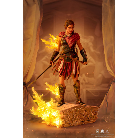 Arti Pure - Animus Kassandra 1/8 - Assassin's Creed Odyssey