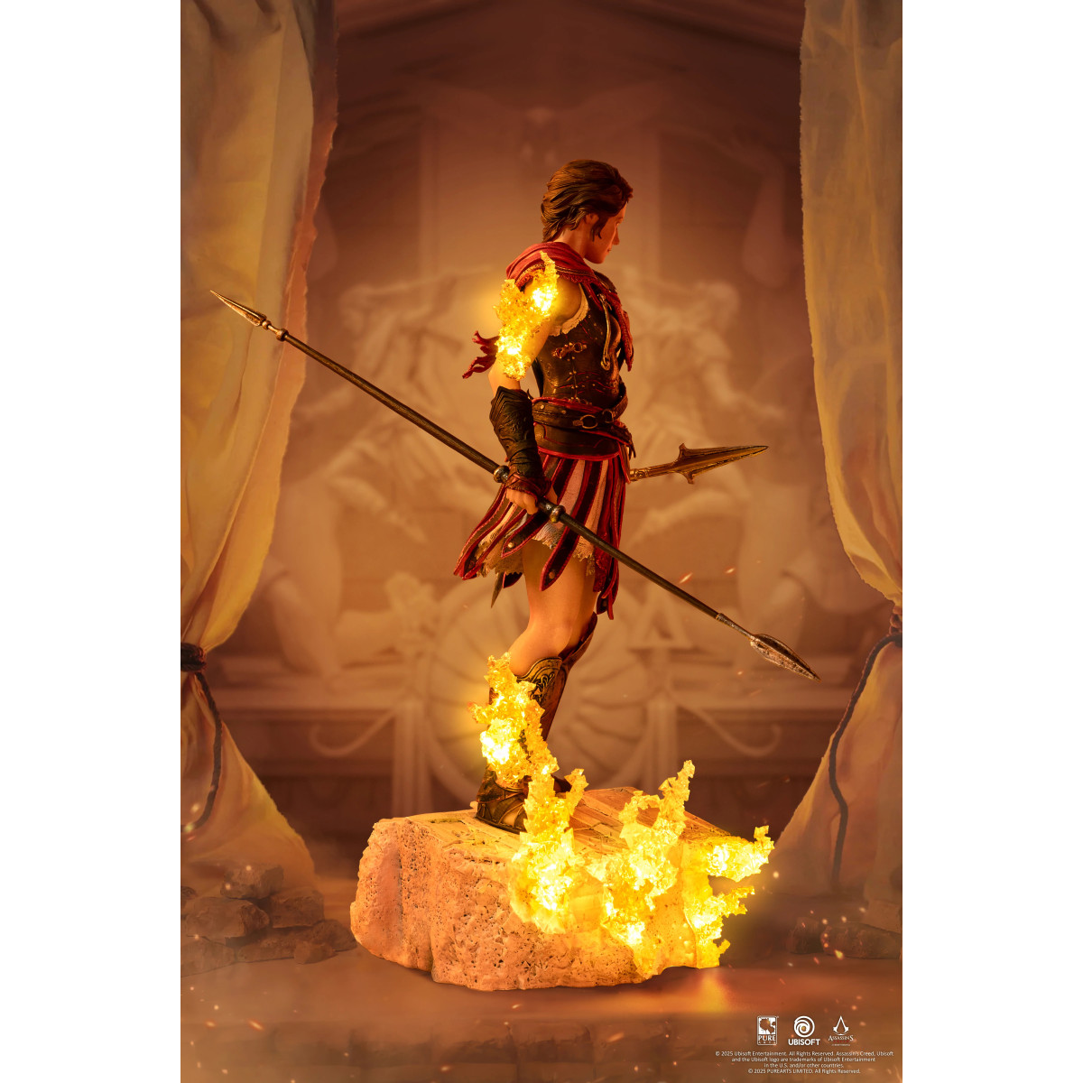 Arti Pure - Animus Kassandra 1/8 - Assassin's Creed Odyssey