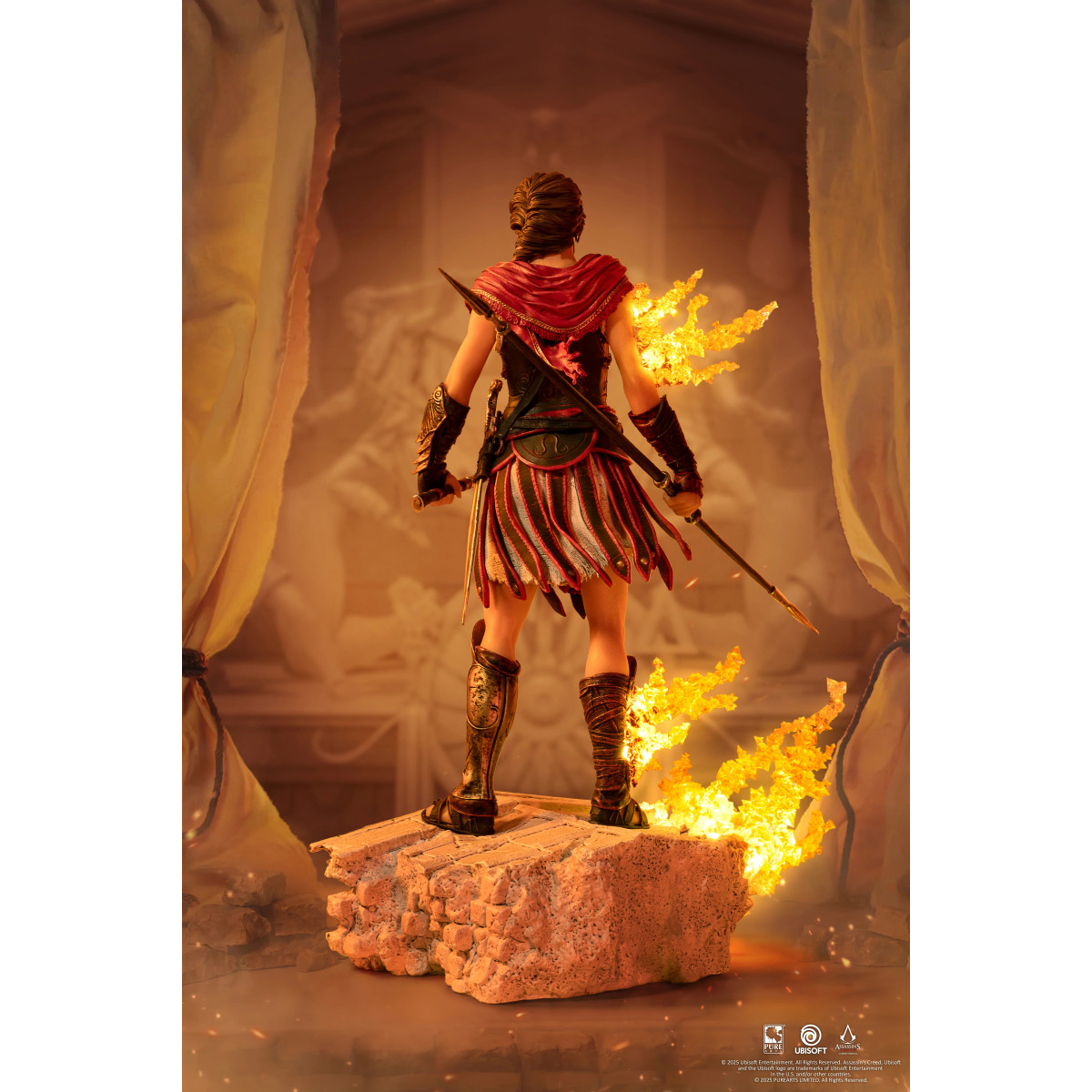 Arti Pure - Animus Kassandra 1/8 - Assassin's Creed Odyssey