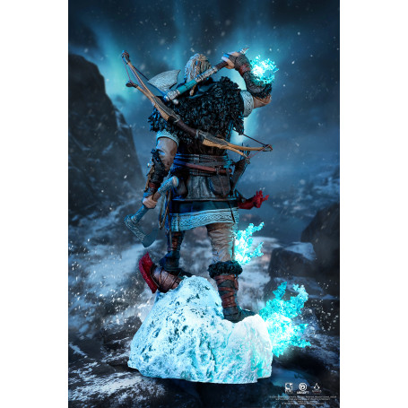 Pure Arts - Animus Eivor 1/8 - Assassin's Creed Valhalla