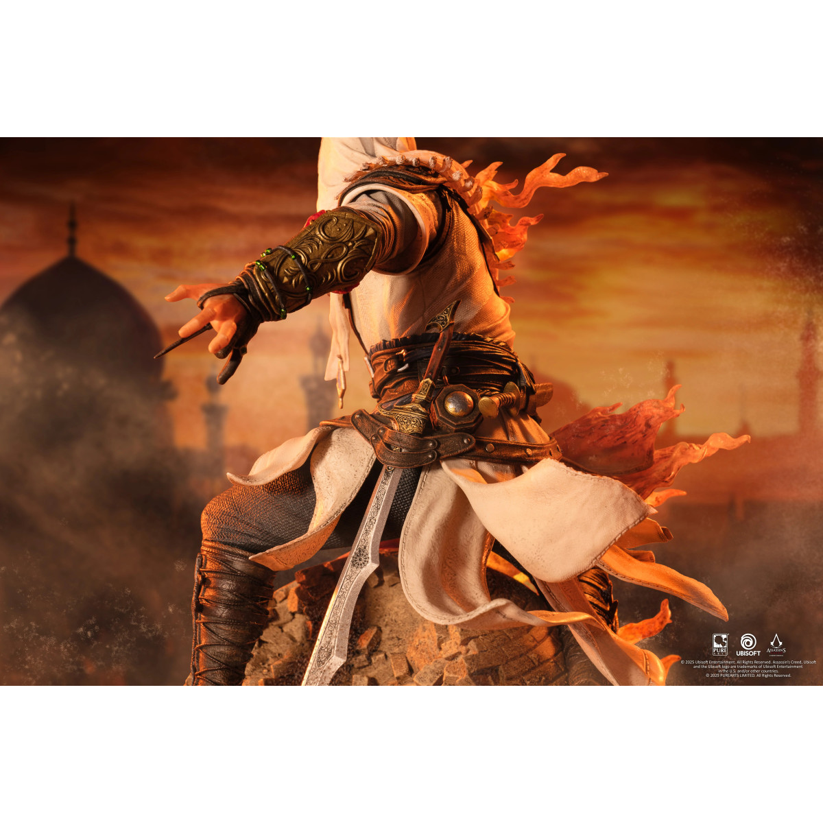 Arti Pure - Animus Basim 1/8 - Assassin's Creed Mirage
