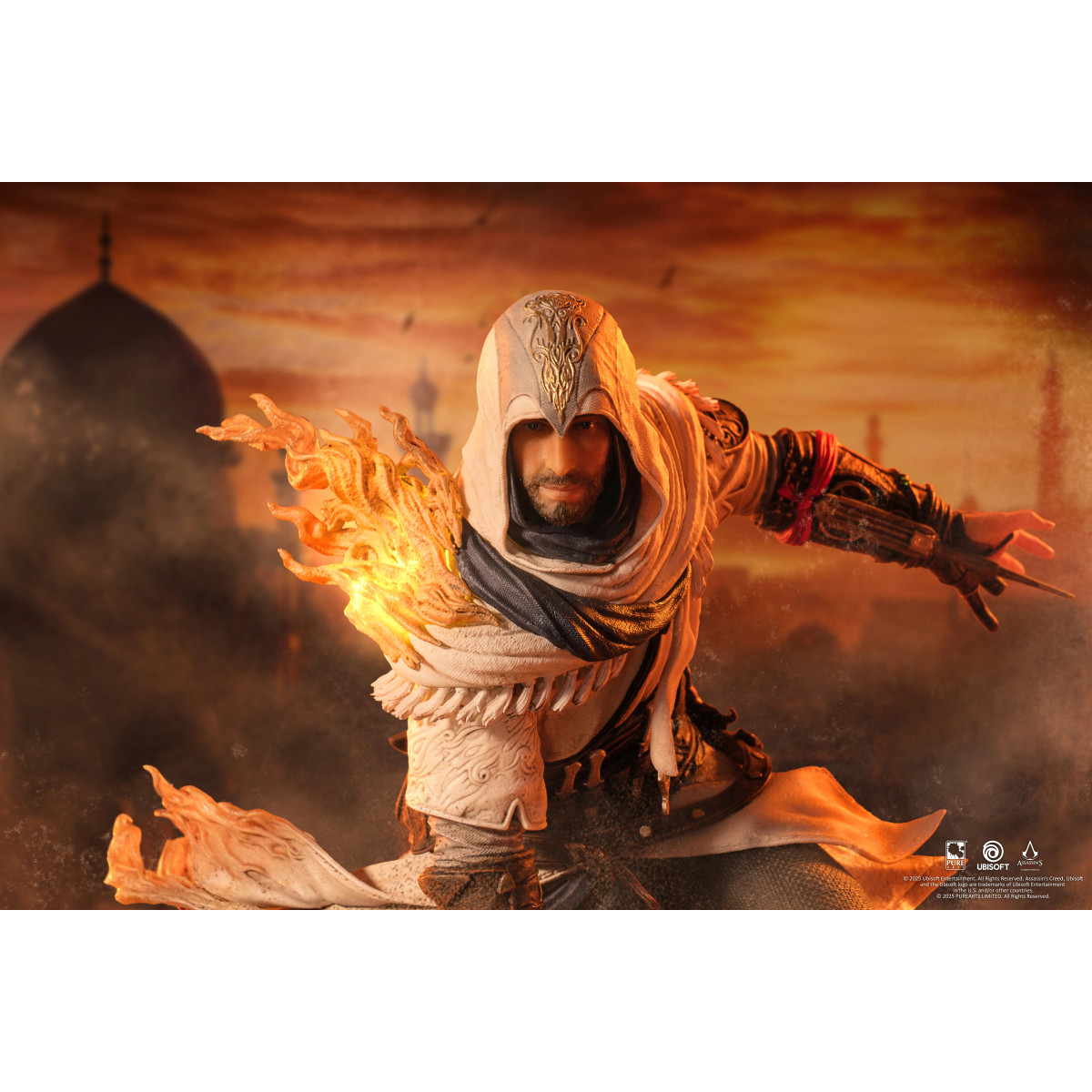 Arti Pure - Animus Basim 1/8 - Assassin's Creed Mirage