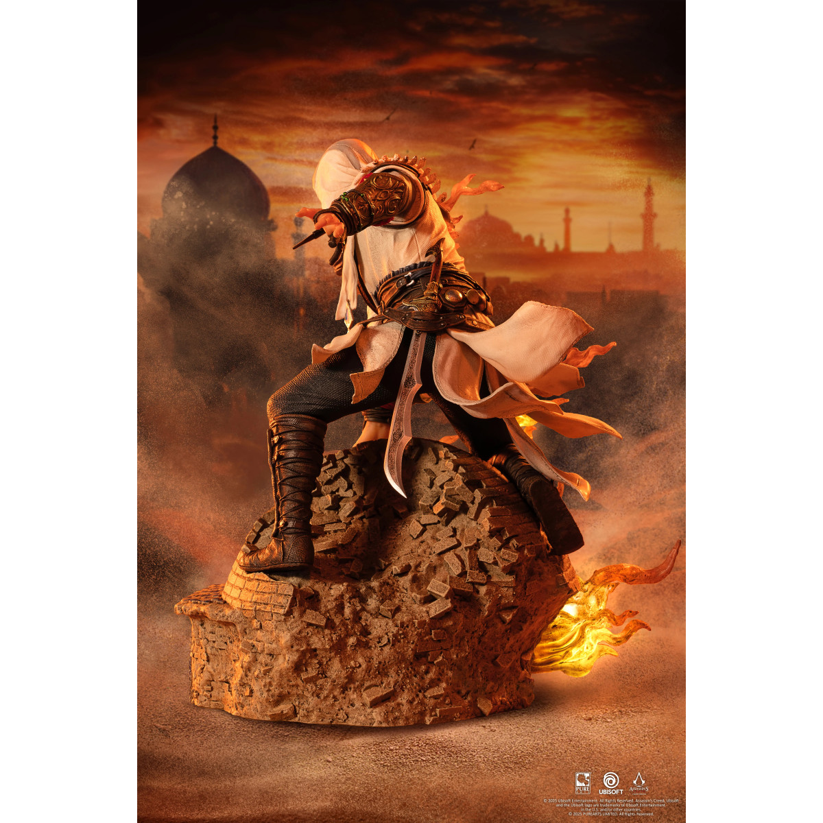 Arti Pure - Animus Basim 1/8 - Assassin's Creed Mirage