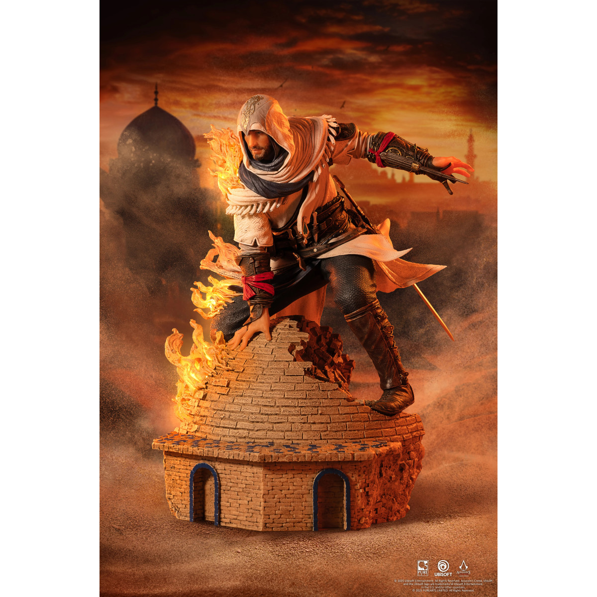 Arti Pure - Animus Basim 1/8 - Assassin's Creed Mirage