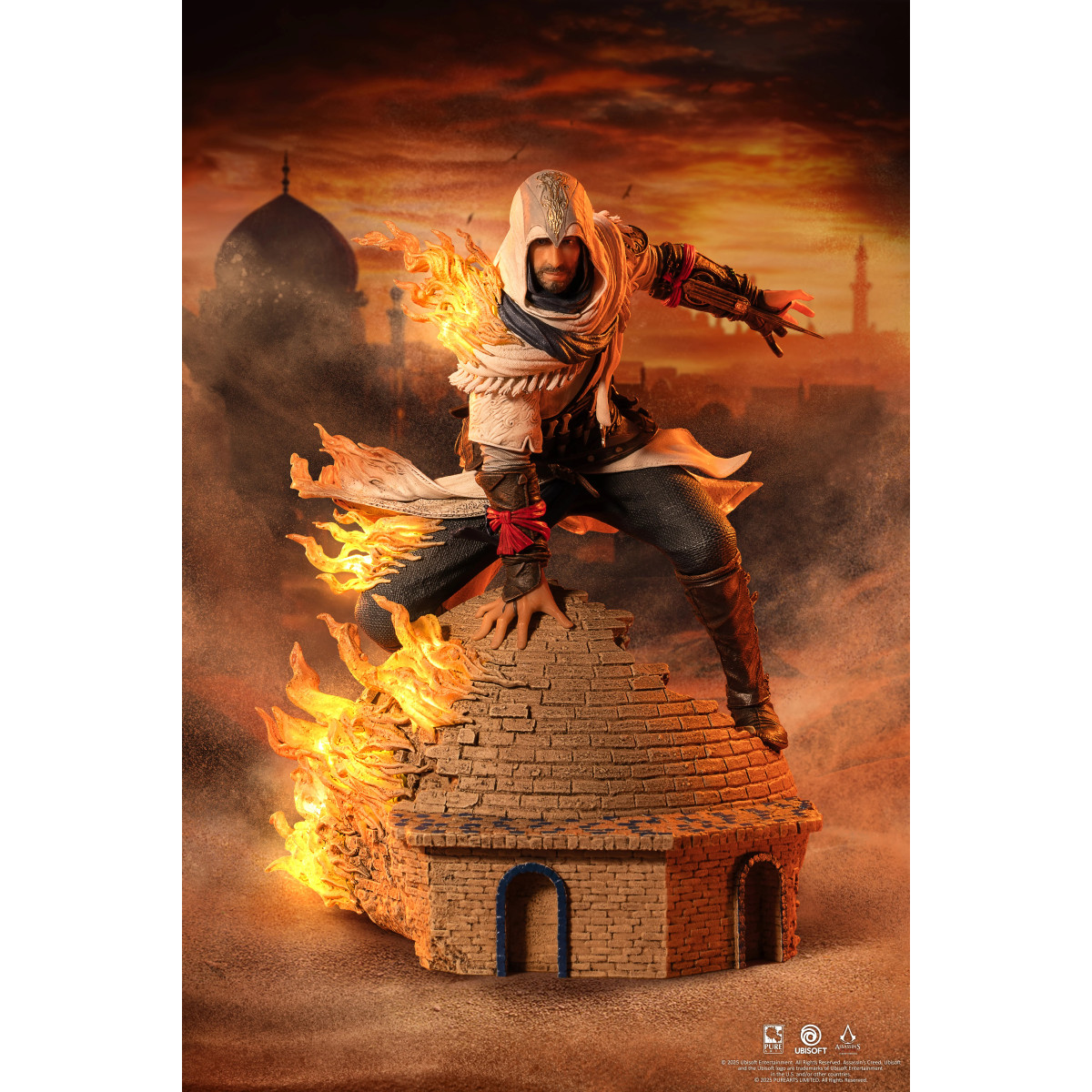 Arti Pure - Animus Basim 1/8 - Assassin's Creed Mirage