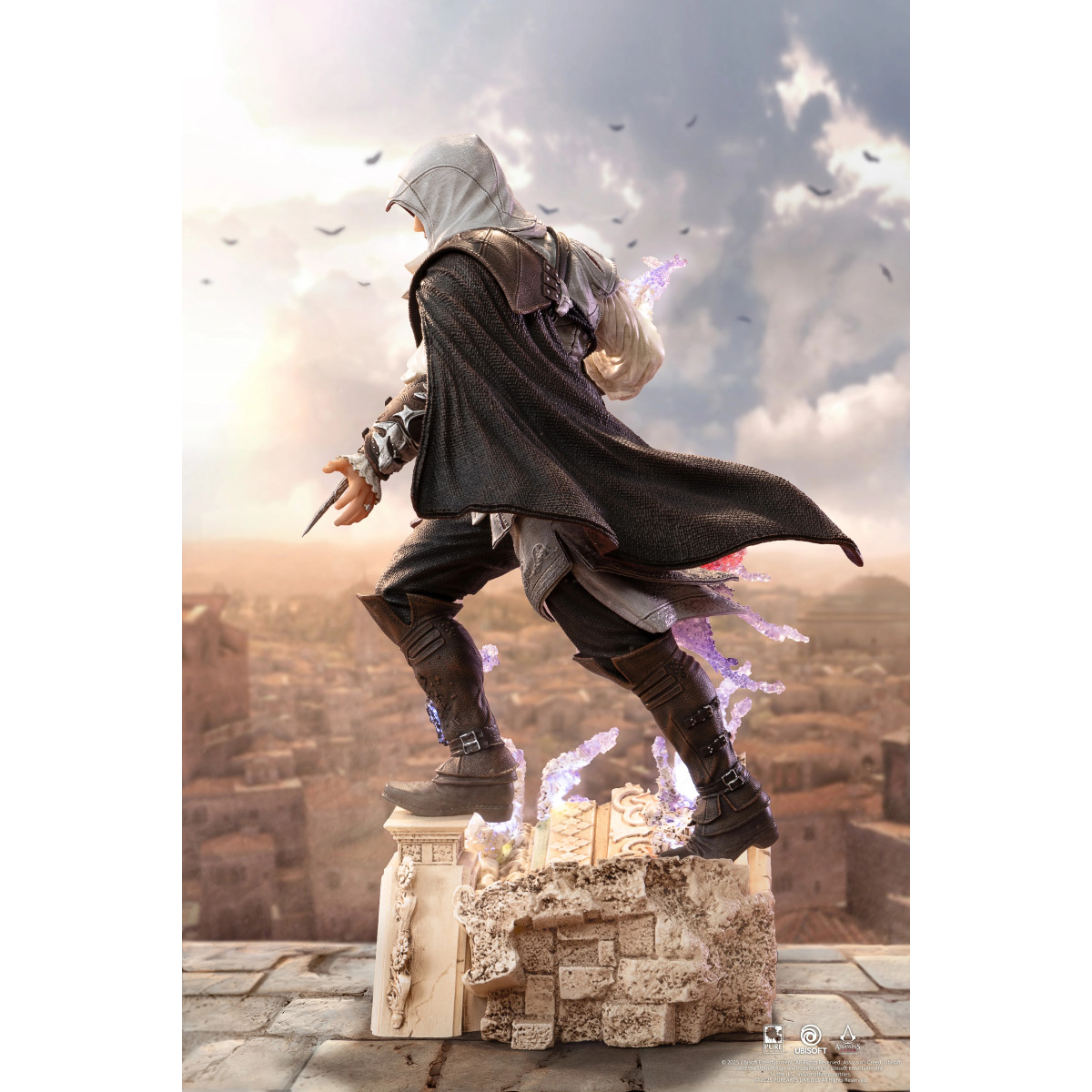 Pure Arts - Animus Ezio 1/8 - Assassin's Creed II