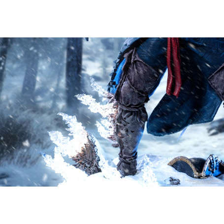 Pure Arts - Connor Animus 1/8 - Assassin's Creed III