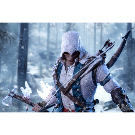 Pure Arts - Connor Animus 1/8 - Assassin's Creed III