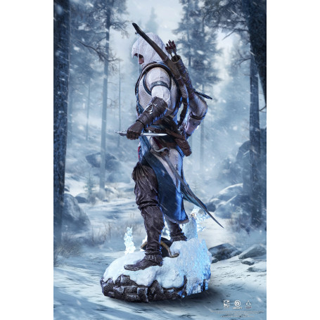 Pure Arts - Connor Animus 1/8 - Assassin's Creed III