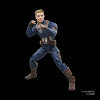 Hasbro Serie Leggende Marvel - Capitan America - Avengers: Endgame