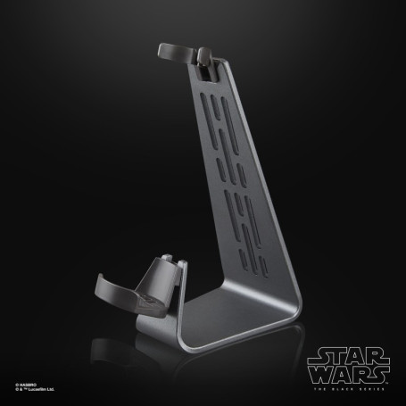 Hasbro - Spada laser Force Fx Baylan Skoll - Serie nera Replica Elite