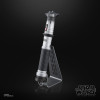 Hasbro - Spada laser Force Fx Baylan Skoll - Serie nera Replica Elite