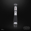 Hasbro - Spada laser Force Fx Baylan Skoll - Serie nera Replica Elite