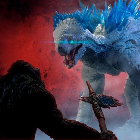 Bandai Tamashii - SH Monsterarts - Shimo - Godzilla x Kong: Il nuovo impero (2024)