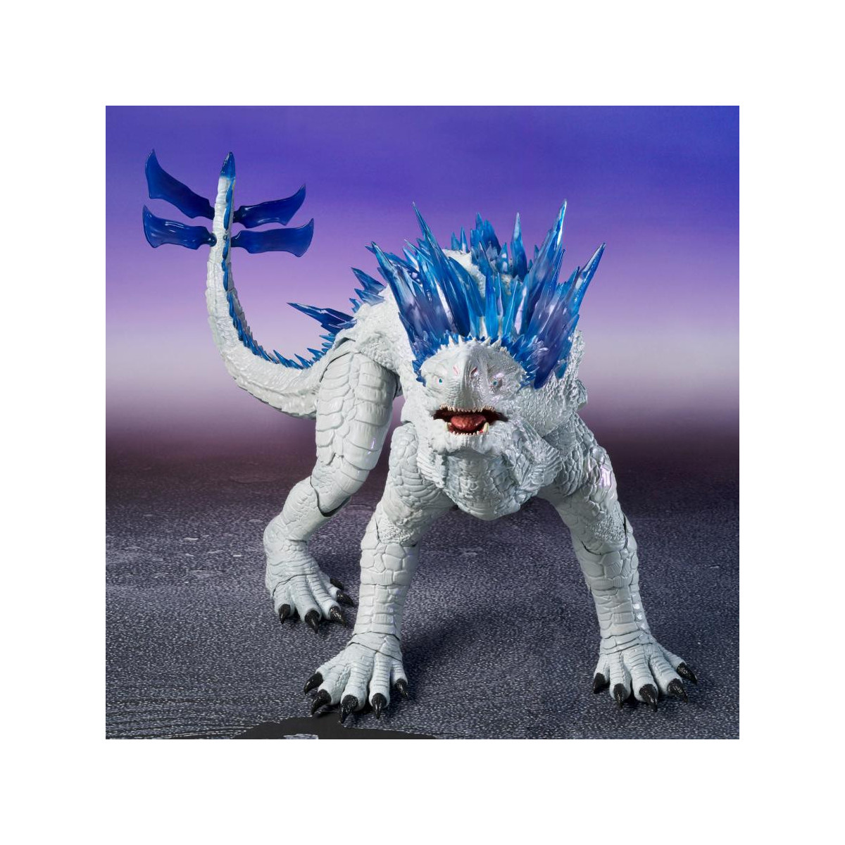 Bandai Tamashii - SH Monsterarts - Shimo - Godzilla x Kong: Il nuovo impero (2024)