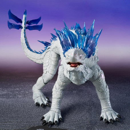 Bandai Tamashii - SH Monsterarts - Shimo - Godzilla x Kong: Il nuovo impero (2024)