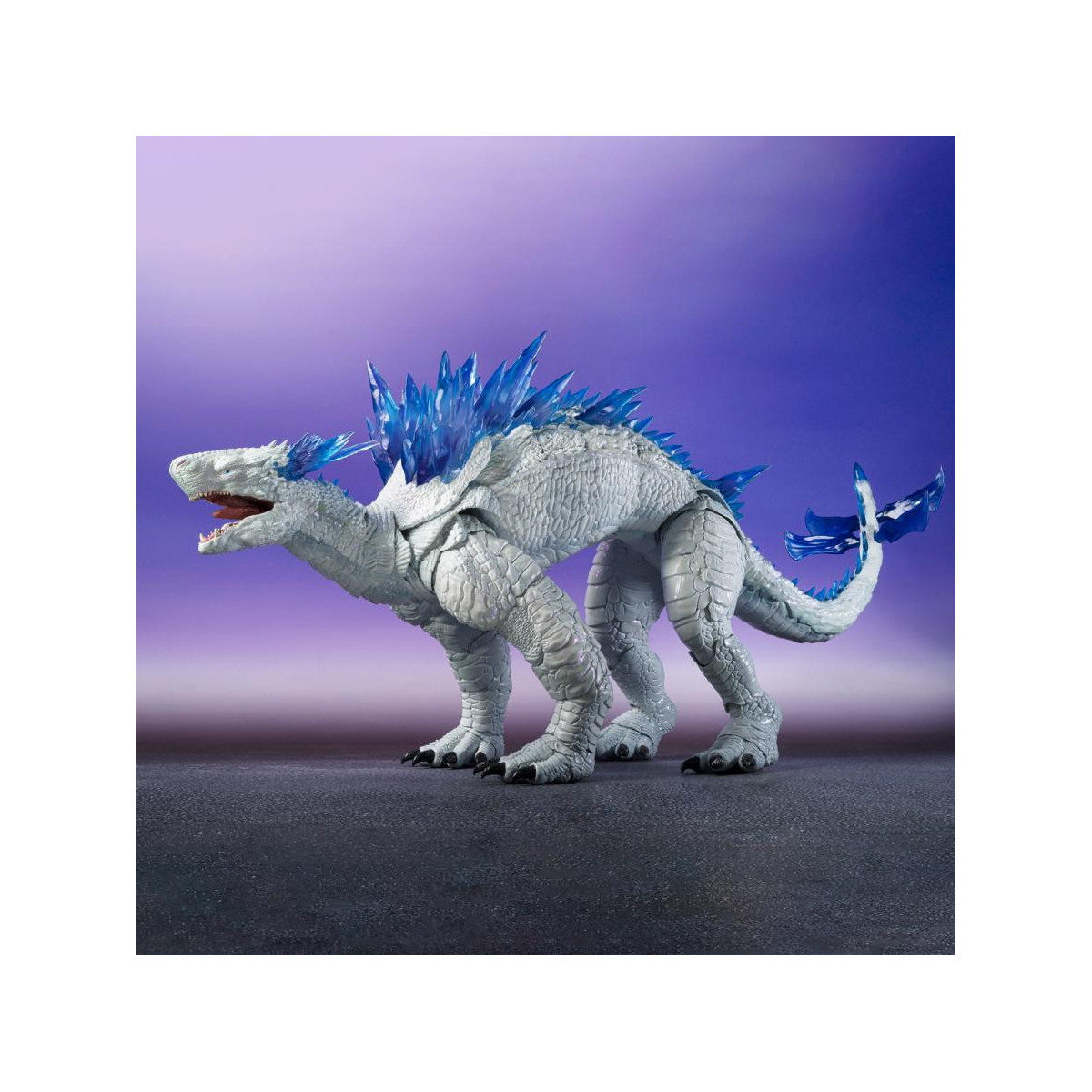 Bandai Tamashii - SH Monsterarts - Shimo - Godzilla x Kong: Il nuovo impero (2024)