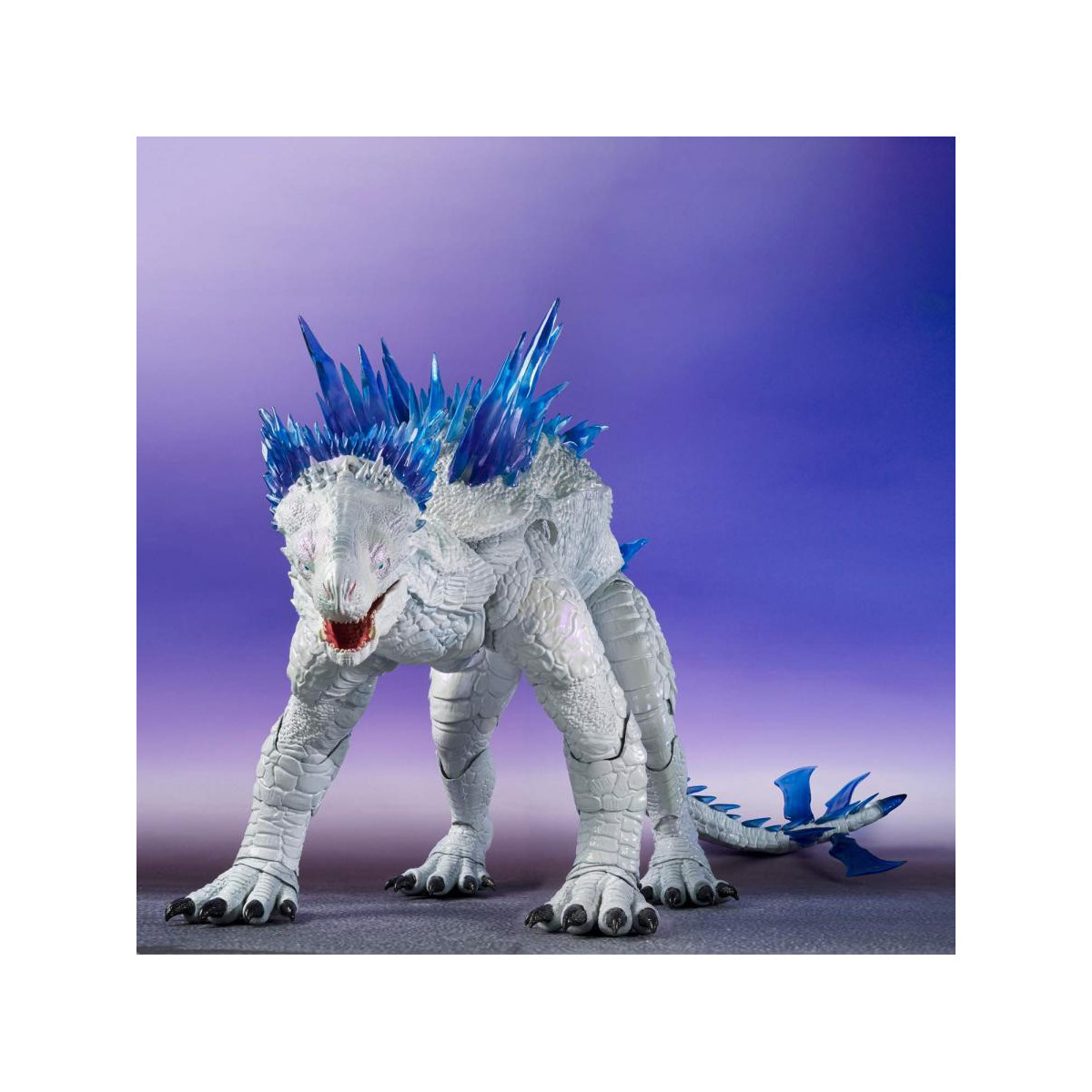 Bandai Tamashii - SH Monsterarts - Shimo - Godzilla x Kong: Il nuovo impero (2024)