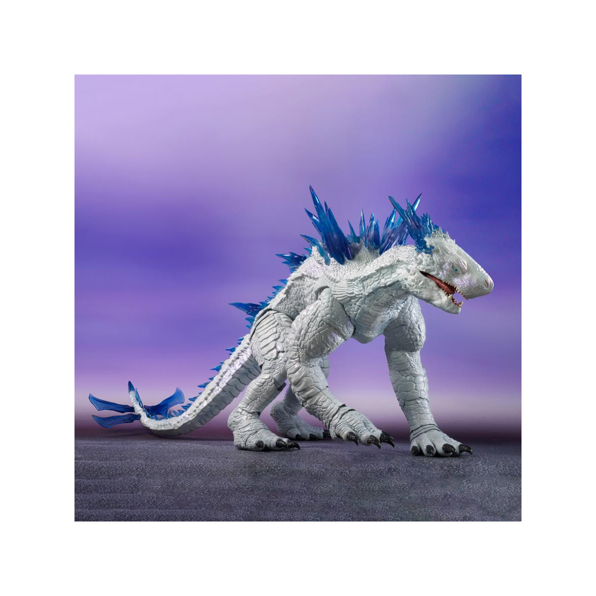 Bandai Tamashii - SH Monsterarts - Shimo - Godzilla x Kong: Il nuovo impero (2024)