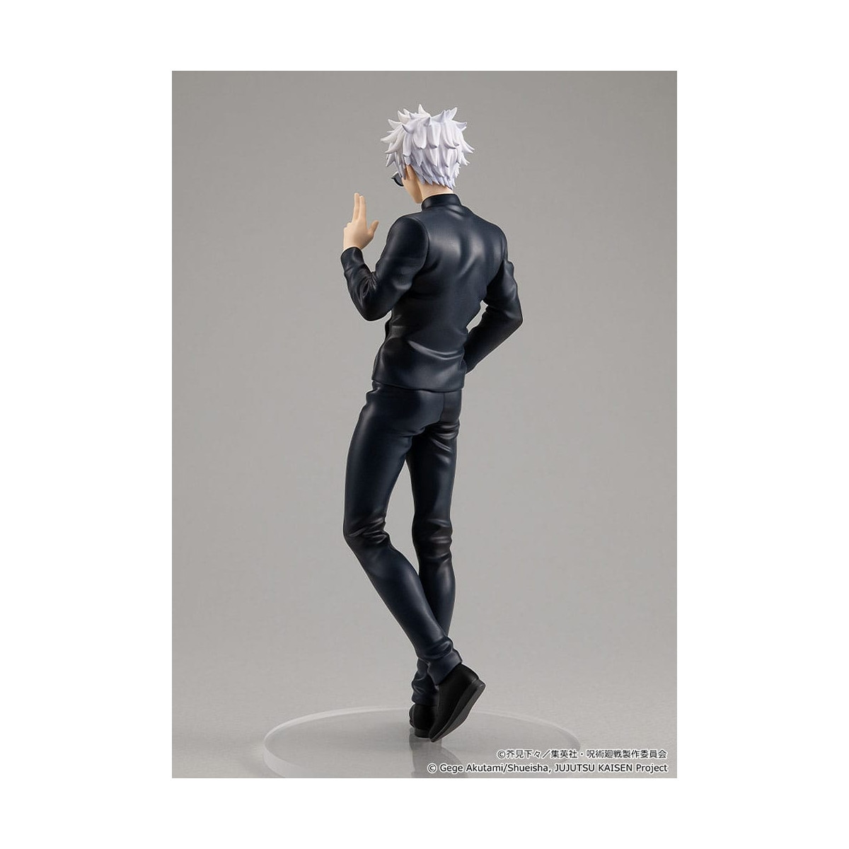GoodSmile Pop Up Parade - Jujutsu Kaisen - Satoru Gojo: Inventario nascosto / Morte prematura Ver.