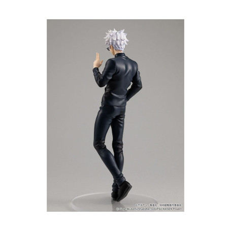 GoodSmile Pop Up Parade - Jujutsu Kaisen - Satoru Gojo: Inventario nascosto / Morte prematura Ver.
