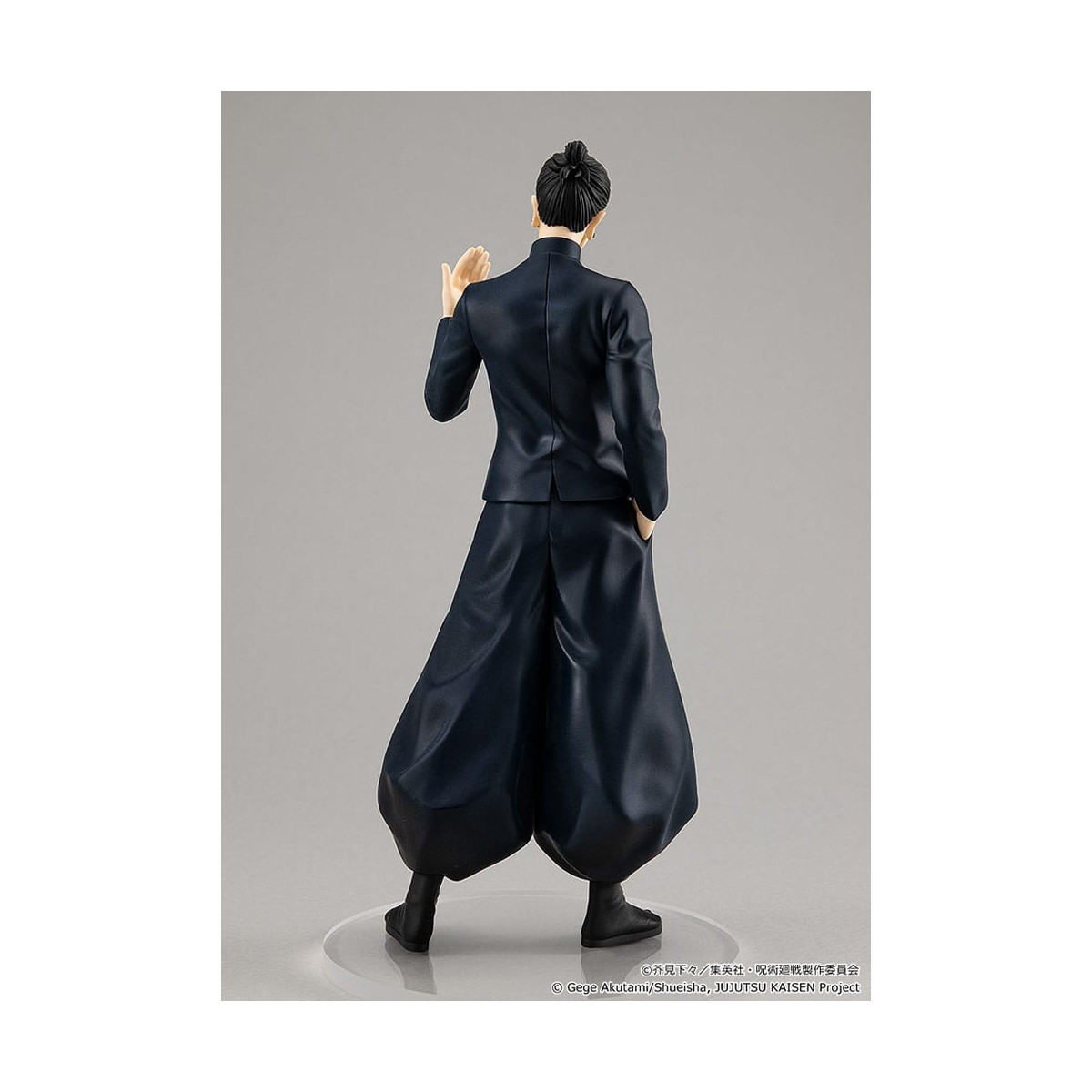 GoodSmile Pop Up Parade - Jujutsu Kaisen - Suguro Geto Inventario nascosto / Morte prematura Ver.