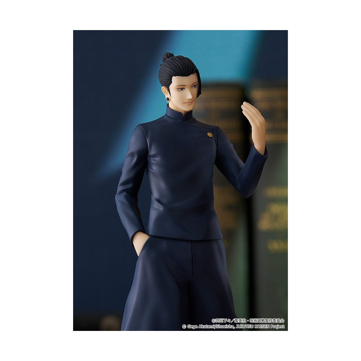 GoodSmile Pop Up Parade - Jujutsu Kaisen - Suguro Geto Inventario nascosto / Morte prematura Ver.