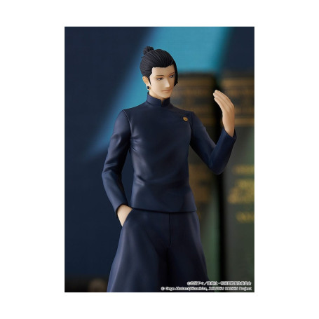 GoodSmile Pop Up Parade - Jujutsu Kaisen - Suguro Geto Inventario nascosto / Morte prematura Ver.