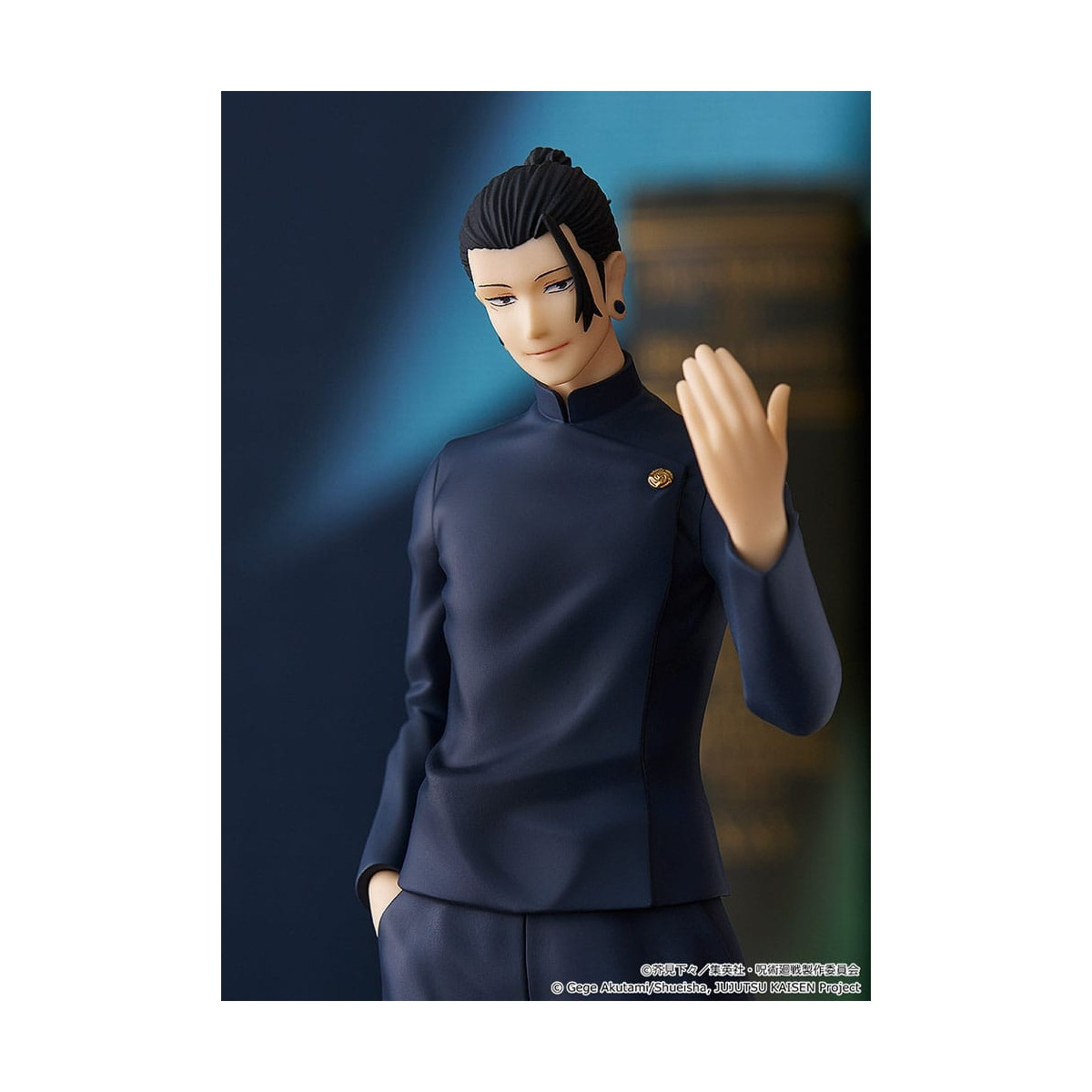 GoodSmile Pop Up Parade - Jujutsu Kaisen - Suguro Geto Inventario nascosto / Morte prematura Ver.