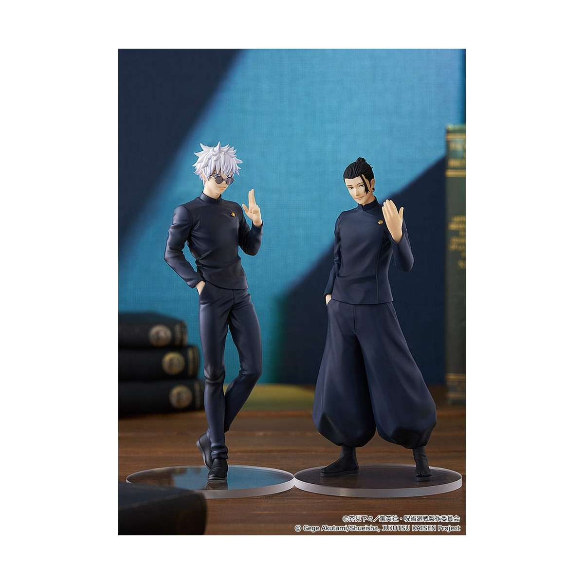 GoodSmile Pop Up Parade - Jujutsu Kaisen - Satoru Gojo: Inventario nascosto / Morte prematura Ver.