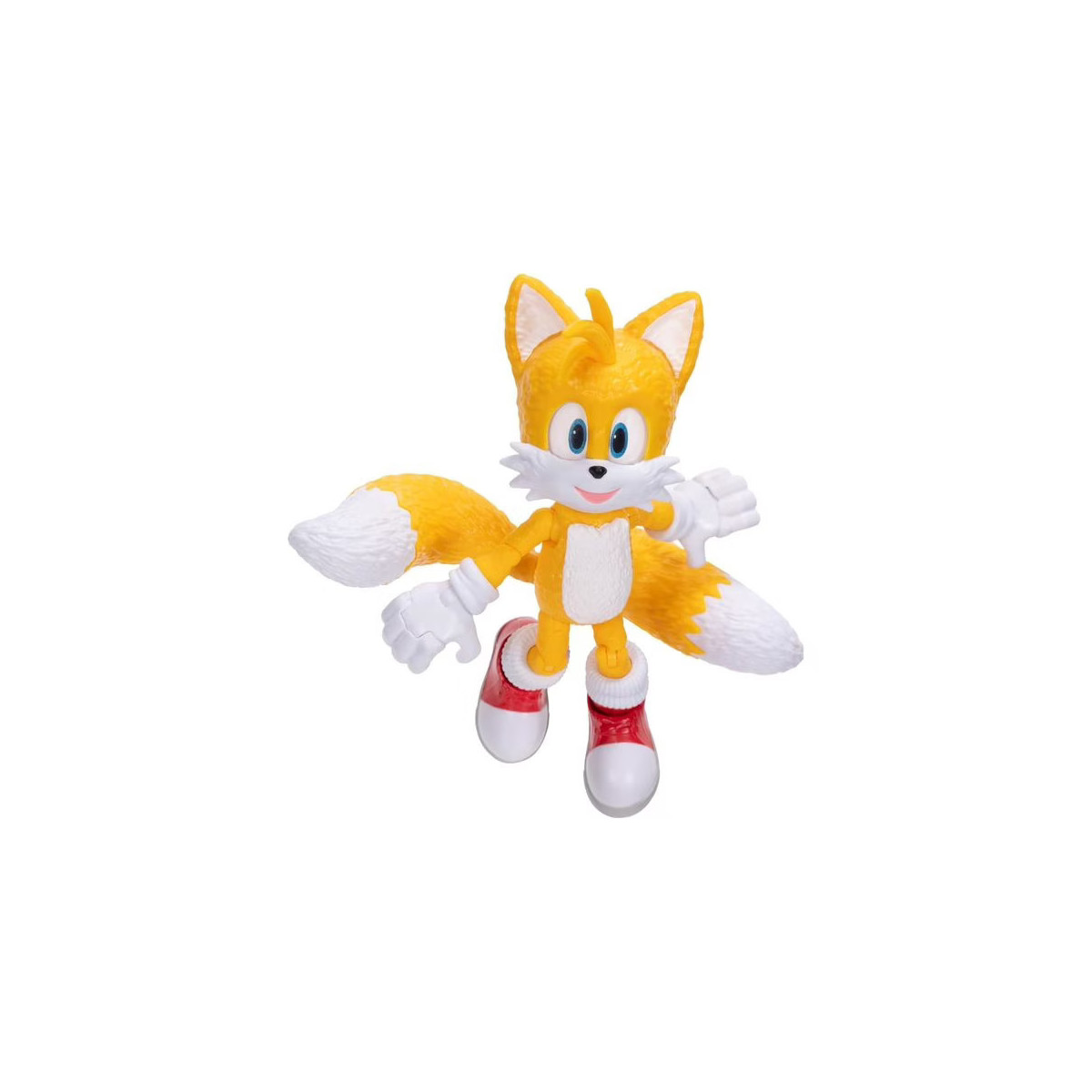 Jakks Pacific - Sonic The Hedgehog 3 - Wave 1 Set di 4 figure