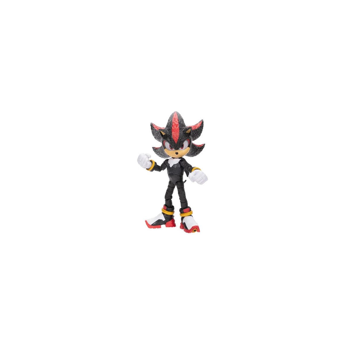 Jakks Pacific - Sonic The Hedgehog 3 - Wave 1 Set di 4 figure
