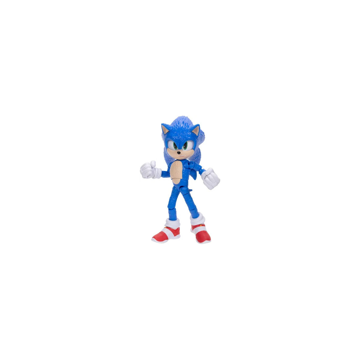 Jakks Pacific - Sonic The Hedgehog 3 - SONIC - Onda 1