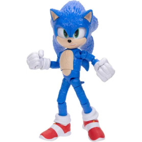 Jakks Pacific - Sonic The Hedgehog 3 - SONIC - Onda 1
