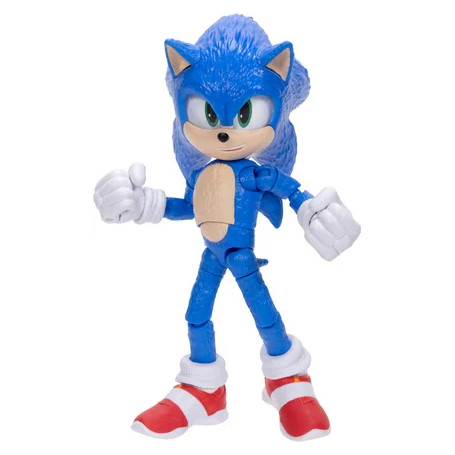 Jakks Pacific - Sonic The Hedgehog 3 - SONIC - Onda 1
